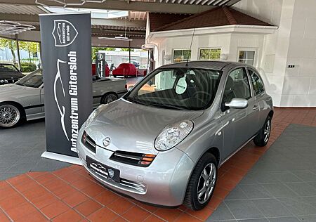 Nissan Micra Acenta * TÜV + AU NEU / Garantie *