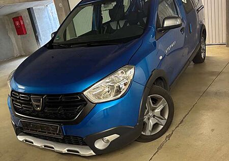 Dacia Dokker TCe 130 GPF Stepway Plus