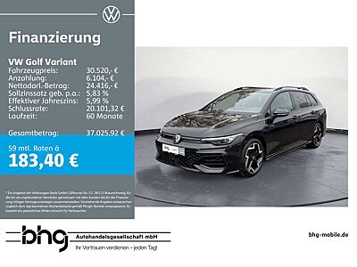 Volkswagen Golf Variant 1.5 eTSI OPF DSG R-Line