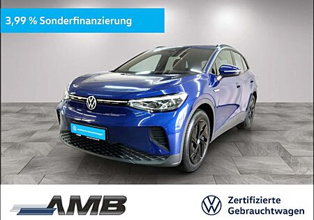 VW ID.4 Volkswagen Pro 77kWh/LED/Assistenz+/Navi/360°/Wärmepum