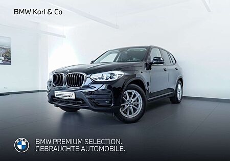 BMW X3 20 dA Ad. LED DrivingAss. HUD, SHZ Sportsitz