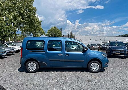 Mercedes-Benz Citan Kombi 111 CDI extralang / 7 SITZER/TÜV NEU