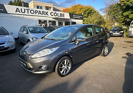 Ford Fiesta Titanium*1.4*Klimaautomatik*PDC*SHZ