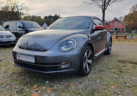 Volkswagen Beetle Club BMT,NAVI, KLIMA,SHZ , ALLWETTERRREIFEN