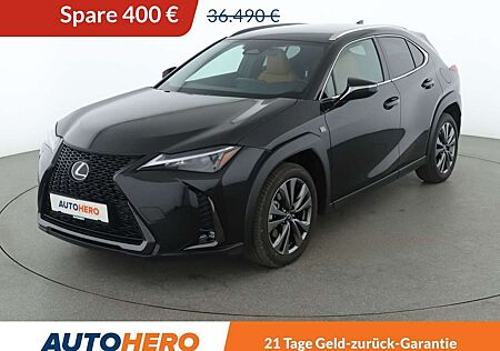 Lexus UX 250h UX 300h UX 300h F Sport Design Aut.*NAVI*ACC*PDC*SHZ*
