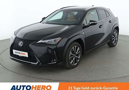 Lexus UX 250h UX 300h UX 300h F Sport Design Aut.*NAVI*ACC*PDC*SHZ*