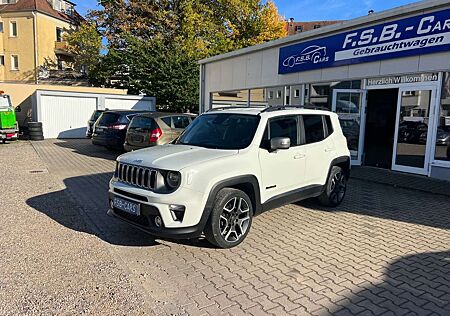 Jeep Renegade Limited FWD