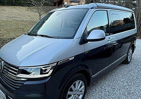 VW T6 Volkswagen .1 California California DSG 4MOTION Ocean Grey