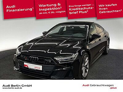 Audi S7 TDI tiptr. MATRIX 360°K HUD PANO