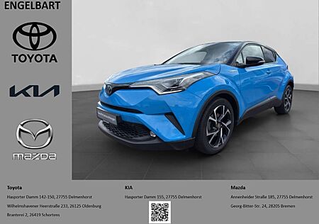 Toyota C-HR 1.8 Hybrid Style Selection Navi JBL LED Sitzheizun