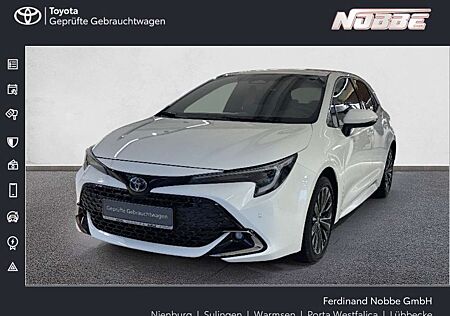 Toyota Corolla 1.8 Hybrid Team Deutschland