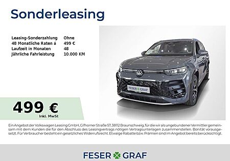 VW Tayron Volkswagen 2.0 TDI 4M R-Line DSG ACC AHK Navi Pano