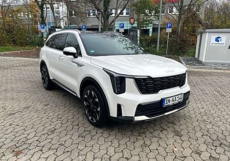 Kia Sorento 2.2 CRDi Platinum VOLLAUSSTATTUNG