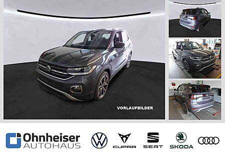 VW T-Cross Volkswagen 1.0 TSI Style DSG*NAVI*ACC*ALU*KAMERA