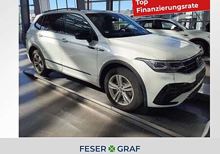 VW Tiguan Allspace Volkswagen 2.0 TDI R-Line 4Motion DSG IQ-Light / Pano / ACC /