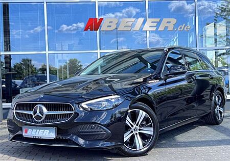 Mercedes-Benz C 200 Td LED ToT-Winkel Avantgarde Komfortsitz Kamera A