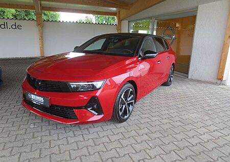 Opel Astra ST GS AT8 /PurePanel/360°Kam./ACC/SHZ+LHZ/Alu17