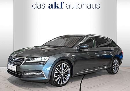 Skoda Superb Combi 2.0 TSI DSG L&K-Navi*AHK*LED*PDC*Business-Pa