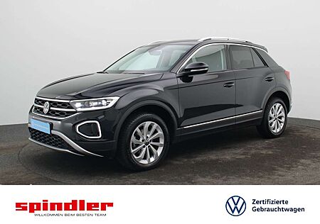VW T-Roc Volkswagen Style 1.5 TSI DSG / Navi, App, LED+, AHK