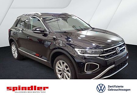 VW T-Roc Volkswagen Style 1.5 TSI DSG / Navi, App, LED+, AHK