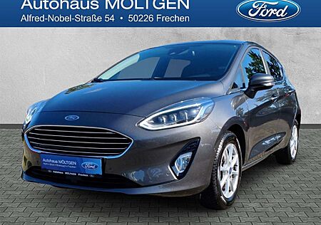 Ford Fiesta Titanium X 1.0 EcoBoost EU6d-T *Navi*Tempo*RFK*SHA