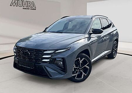 Hyundai Tucson 1.6 N LINE 4WD 180PS 7-DCT NAVI LED 19"LM