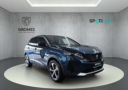 Peugeot 3008 Allure Pack EAT8 PT130 Navi LED SHZ Digitales Cock