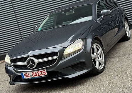 Mercedes-Benz CLS 350CDI 4M/360°/DISTR/LED/AHK