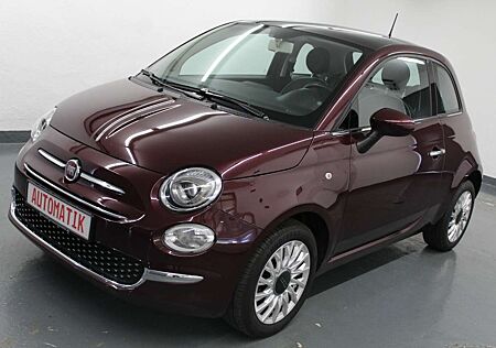 Fiat 500 1.2 Lounge Dualogic+Sitzheizung+Apple+Panorama