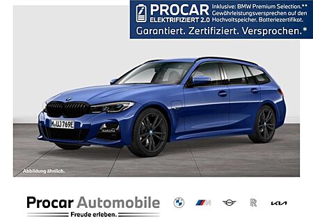 BMW 330 e A M Sport Head-Up HiFi DAB WLAN RFK Shz