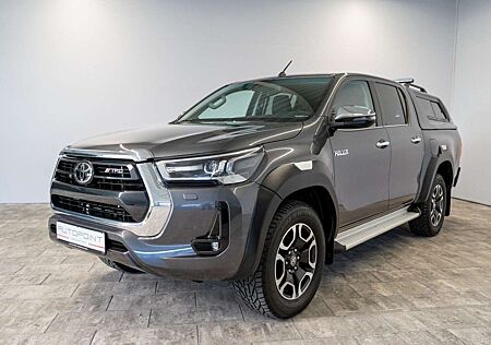 Toyota Hilux gebraucht kaufen Toyota Hilux 2.8D-4D 4x4 EXECUTIVE °Hardtop°Seilwinde°