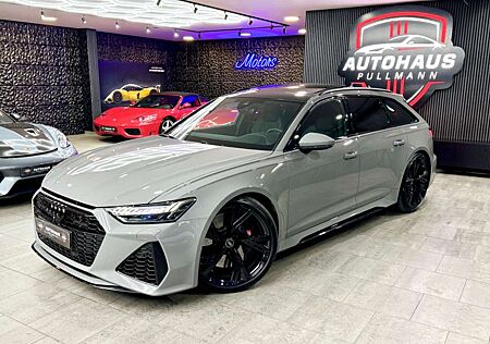 Audi RS6 Avant 4.0 TFSI 22ZOLL B&O PANO 360GRAD