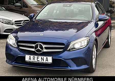 Mercedes-Benz C 220 C220d Lim. Avantgarde*Led*Tempomat*