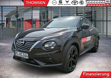 Nissan Juke 1.6 Tekna Navi ACC AUT LED Winterp. SpurH