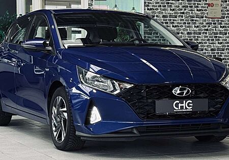 Hyundai i20 Trend Mild-Hybrid Kamera|Lenkradheizung|Spurass.|