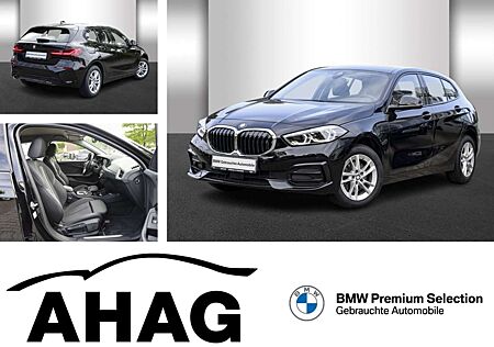 BMW 118 i Sport Line Navi DSG Bluetooth PDC Klima