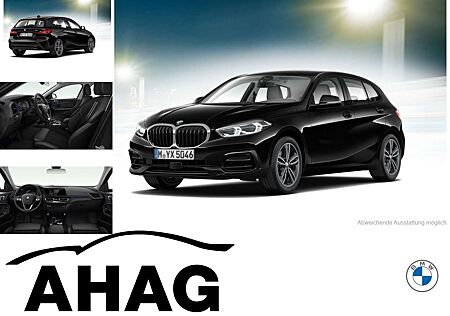 BMW 118 i Sport Line Navi DSG Bluetooth PDC Klima