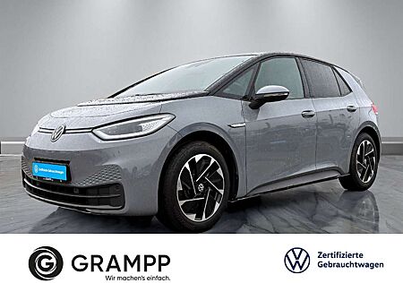 VW ID.3 Volkswagen Pro Business +CCS+WÄRMEPUMPE+MATRIX+ASSISTS