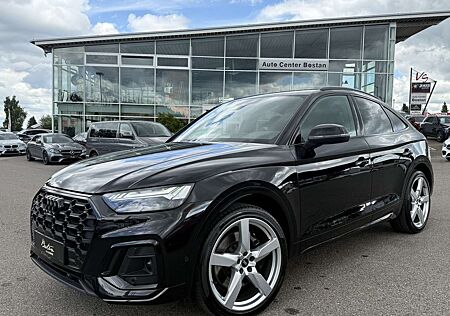 Audi SQ5 SPORTBACK/MATRIX/360°/HEAD UP/ACC/21 ZOLL