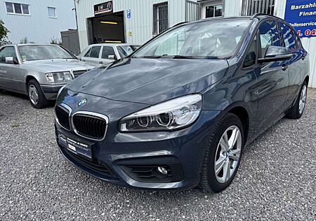 BMW 218 Baureihe 2 Active Tourer d