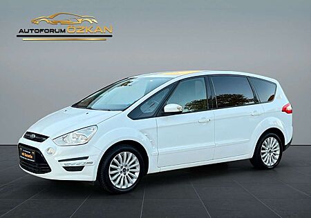 Ford S-Max 2.0 TDCi Business Edition 7-Sitzer AHK