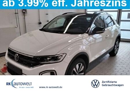 VW T-Roc Volkswagen 1.5 TSI Move Navi Kamera Matrix LED Apple CarPlay
