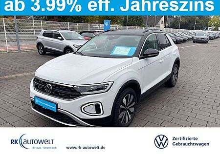 VW T-Roc Volkswagen 1.5 TSI Move Navi Kamera Matrix LED Apple CarPlay