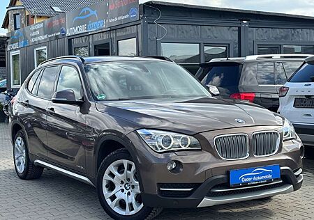 BMW X1 20 d xDrive+Finanzierung+Garantie+