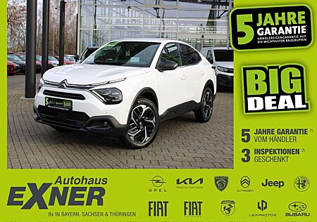 Citroën C4 X Citroen 1.2 PureTech 130 SHINE PACK LED+Kamera+Navi+