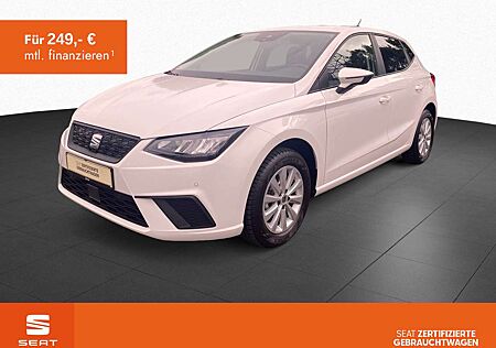 Seat Ibiza 1.0 TSI Style Klima LED Sitzheizung PDC