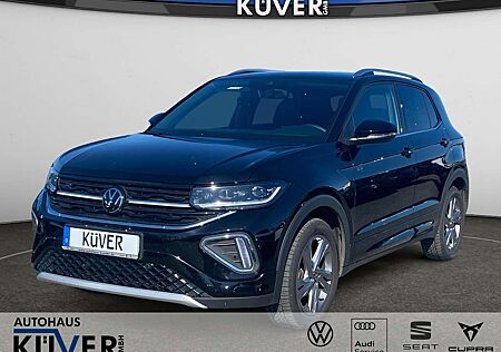 VW T-Cross Volkswagen R-Line 1,5 TSI DSG Navi+ACC+Matrix+Shzg.