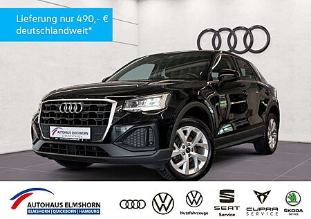Audi Q2 35 TFSI S tronic NAVI KAMERA PARK GJR