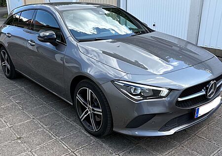 Mercedes-Benz CLA 220 d Shooting Brake 8G-DCT Edition 2020