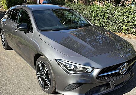 Mercedes-Benz CLA 220 d Shooting Brake 8G-DCT Edition 2020